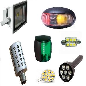 Show all products from LED LIGHTS, BULBS & TORCHES